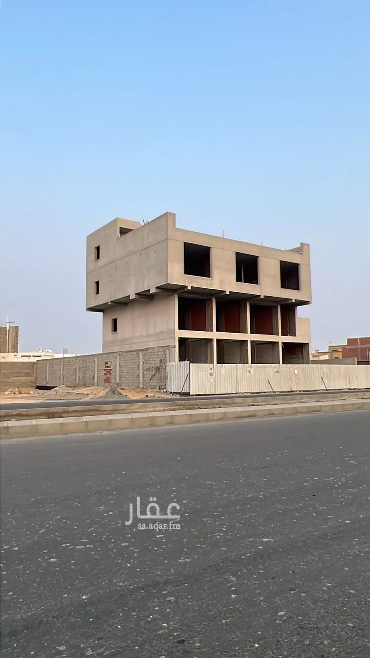 عمارة للإيجار في شارع صلاح الدين الايوبي, حي الياقوت, مدينة جدة, منطقة مكة المكرمة