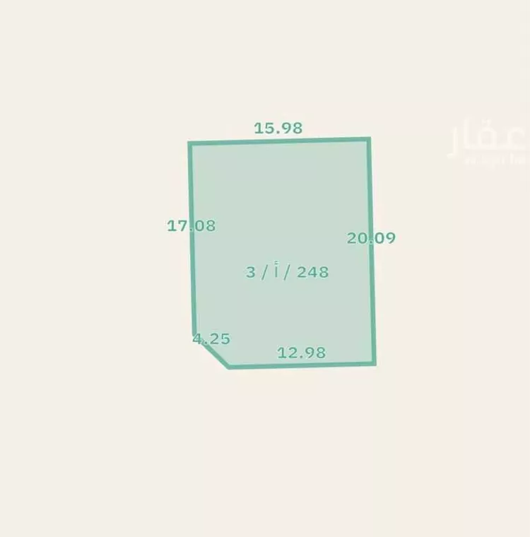 أرض للبيع في شارع 00000, حي الفنار, مدينة جدة, منطقة مكة المكرمة