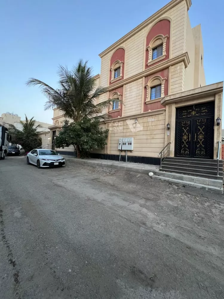 Apartment for Rent in Jeddah Az Zomorod