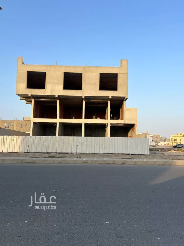 عمارة للإيجار في شارع صلاح الدين الايوبي, حي الياقوت, مدينة جدة, منطقة مكة المكرمة