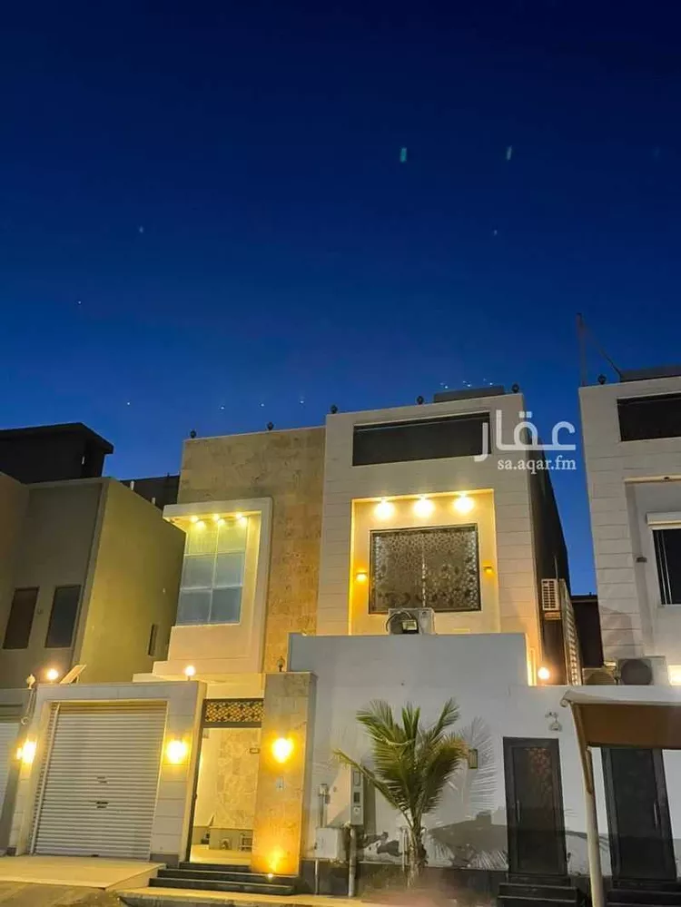 Villa for Sale in Jeddah Al Yaqout