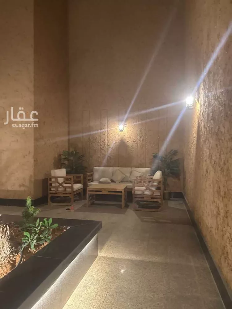 شقة للإيجار في شارع محمد بن ناصر المبارك, حي عرقة, مدينة الرياض, منطقة الرياض صورة 4