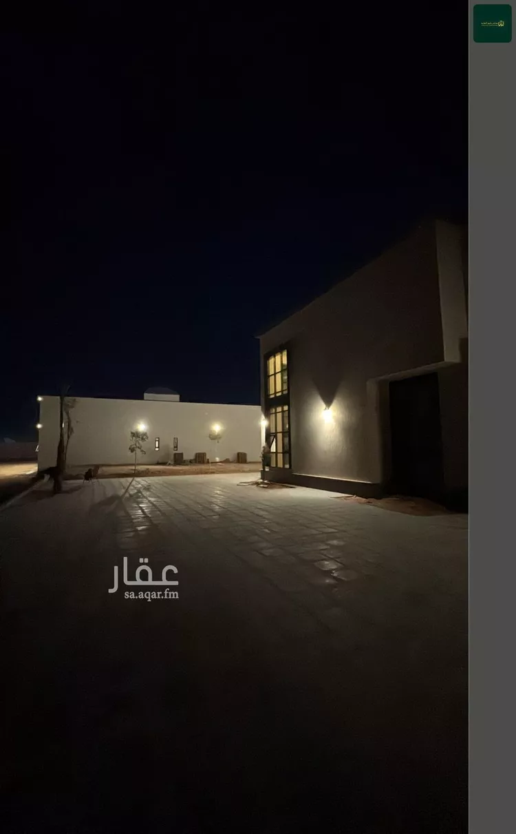 استراحة للبيع في شارع العلم , حي الريحان, مدينة الخرج, منطقة الرياض صورة 2