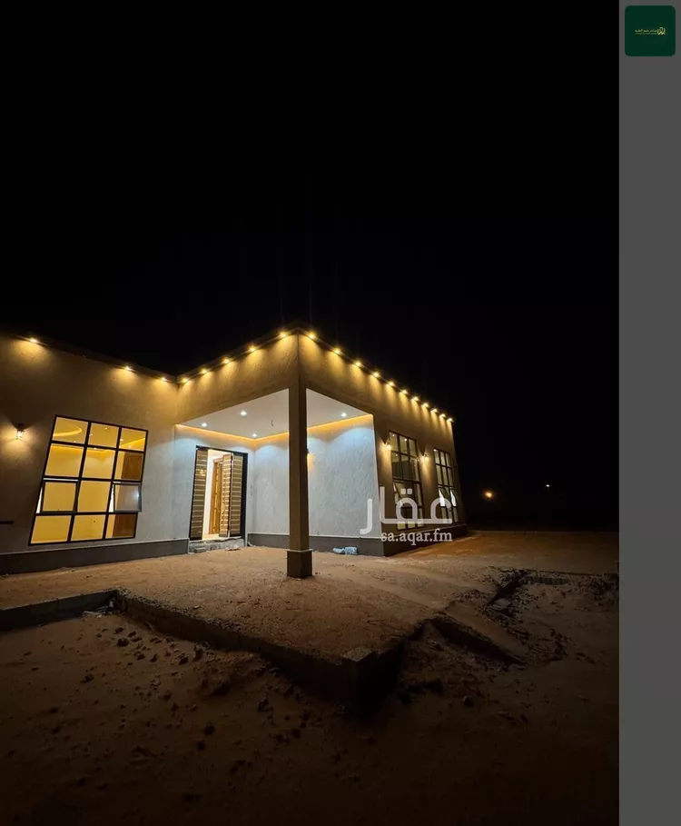 استراحة للبيع في شارع العلم , حي الريحان, مدينة الخرج, منطقة الرياض صورة 3