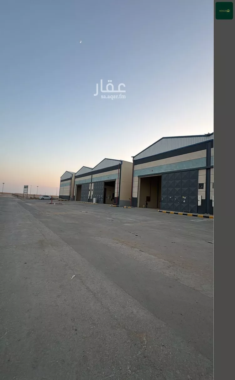 مستودع للإيجار في شارع حاطب الأسدي, حي الغنامية, مدينة الرياض, منطقة الرياض صورة 2