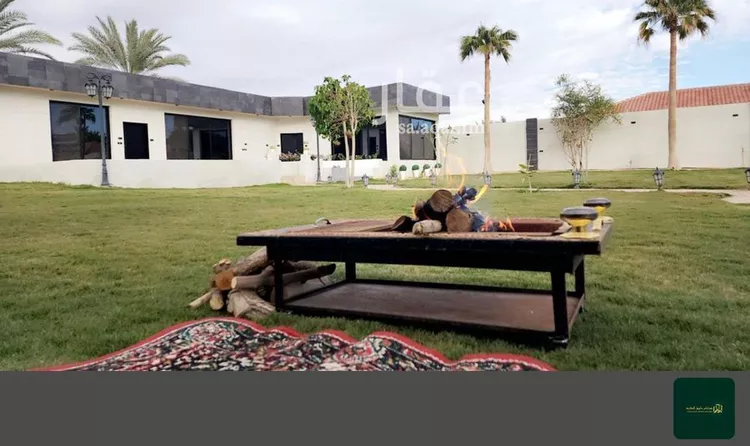 استراحة للبيع في حي قريوة, مدينة الدرعية, منطقة الرياض صورة 3