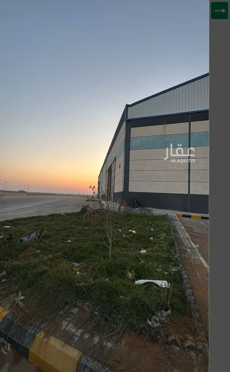 مستودع للإيجار في شارع حاطب الأسدي, حي الغنامية, مدينة الرياض, منطقة الرياض صورة 3