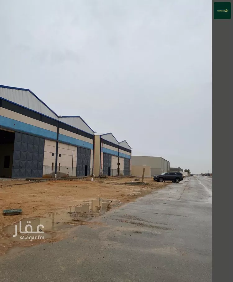 مستودع للإيجار في شارع حاطب الأسدي, حي الغنامية, مدينة الرياض, منطقة الرياض صورة 2