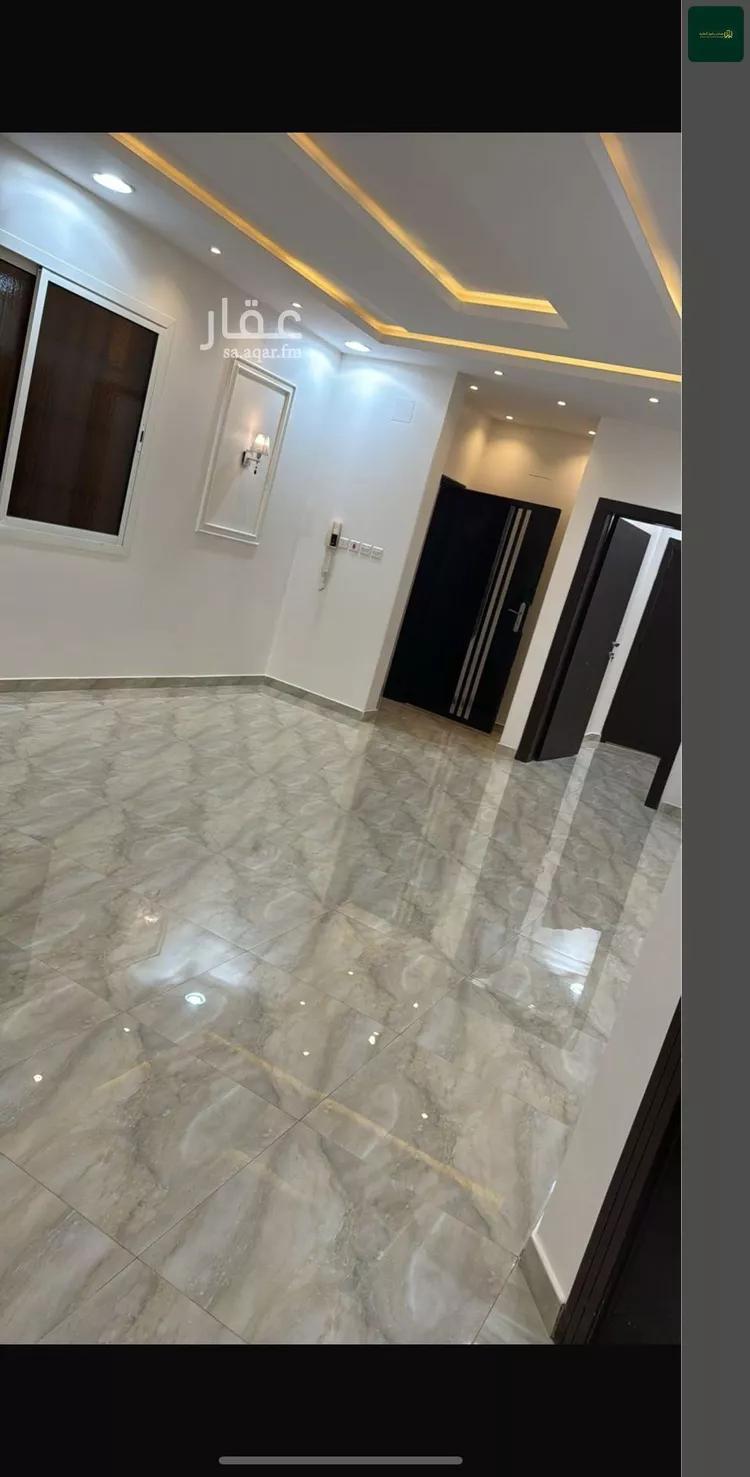 شقة للإيجار في شارع مالك المزموم, حي الملقا, مدينة الخرج, منطقة الرياض صورة 2
