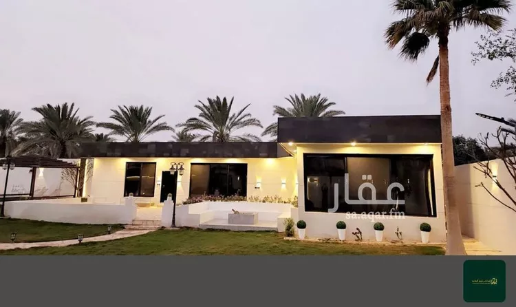 استراحة للبيع في حي قريوة, مدينة الدرعية, منطقة الرياض صورة 4