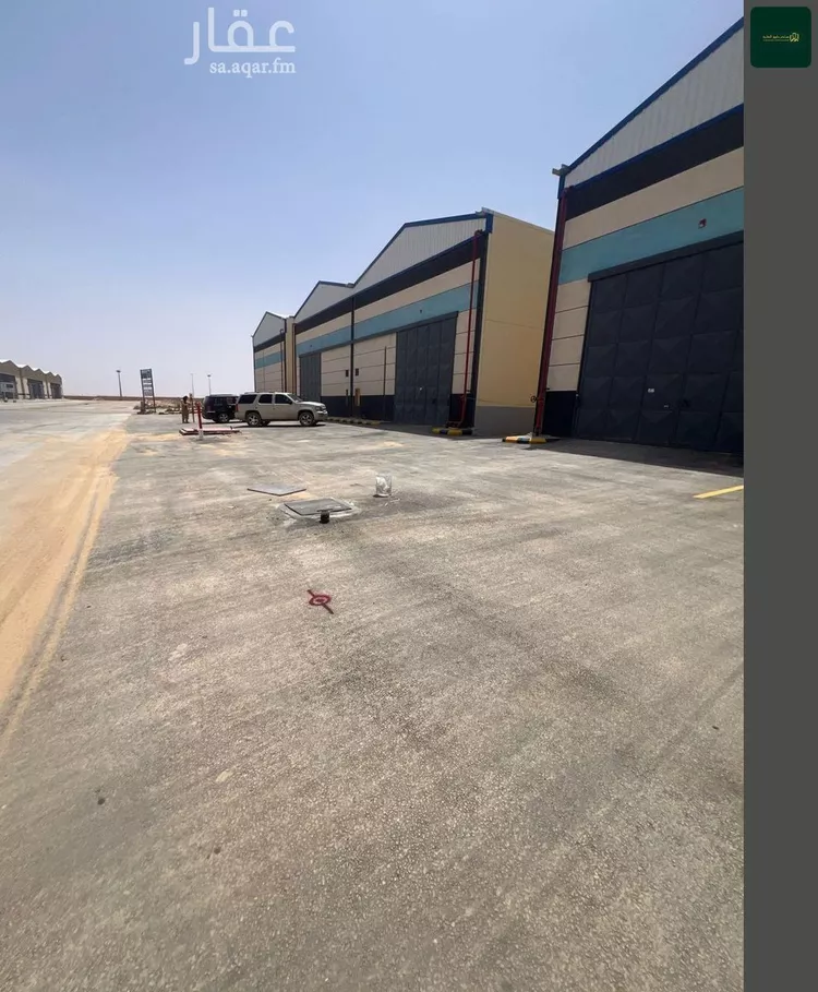 مستودع للإيجار في شارع حاطب الأسدي, حي الغنامية, مدينة الرياض, منطقة الرياض صورة 3