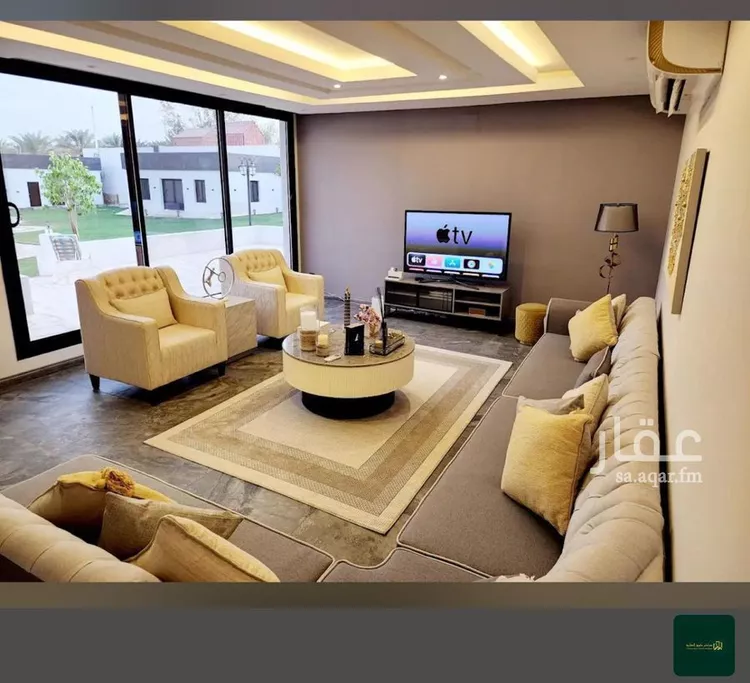 استراحة للبيع في حي قريوة, مدينة الدرعية, منطقة الرياض صورة 5