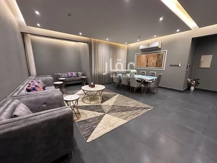 شقة مفروشة للحجز في شارع طريف ، حي النرجس ، الرياض ، منطقة الرياض