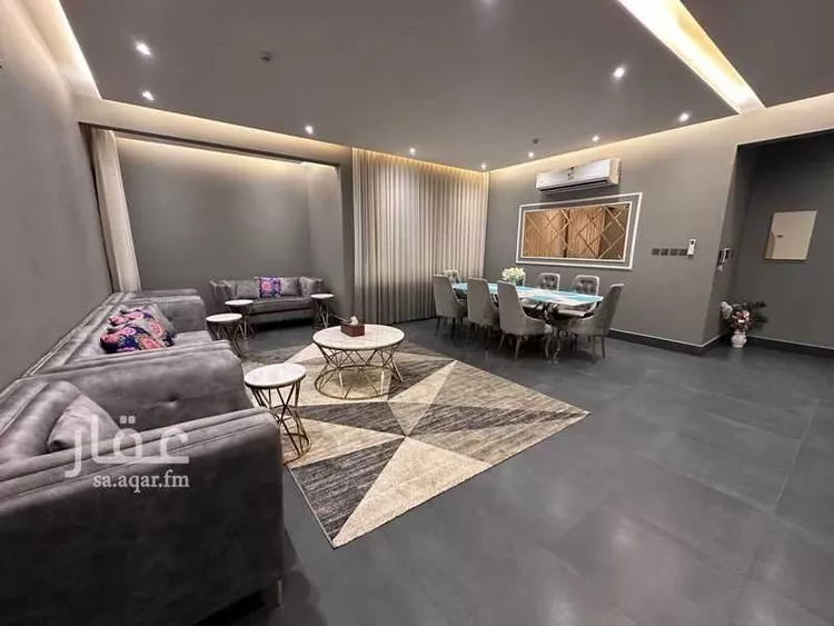 شقة مفروشة للحجز في شارع طريف ، حي النرجس ، الرياض ، منطقة الرياض