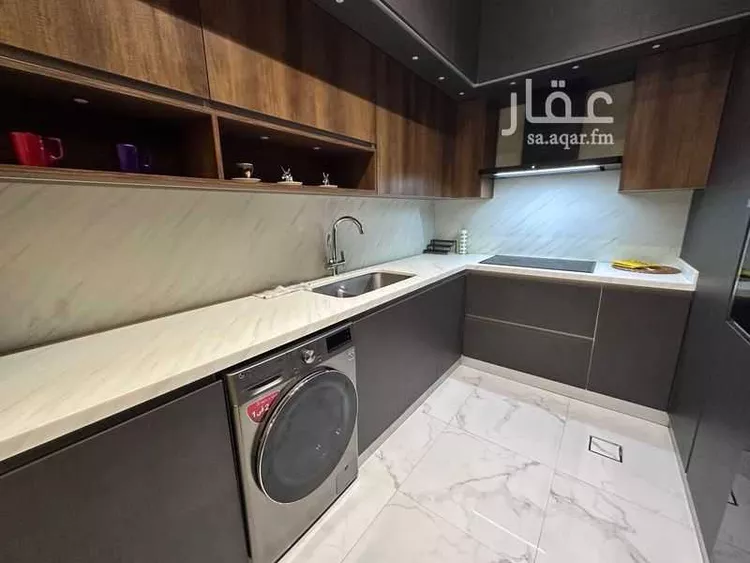 شقة مفروشة للحجز في شارع طريف ، حي النرجس ، الرياض ، منطقة الرياض صورة 3