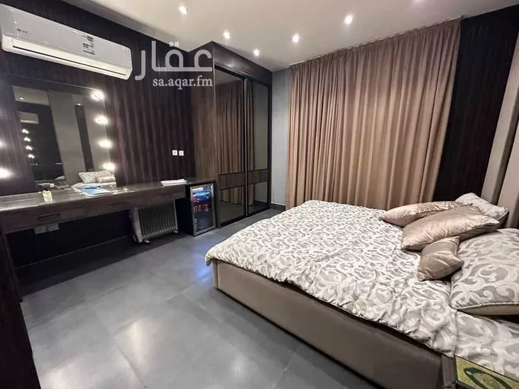 شقة مفروشة للحجز في شارع طريف ، حي النرجس ، الرياض ، منطقة الرياض صورة 4