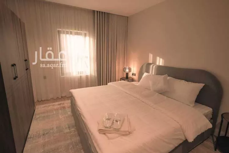 شقة للإيجار في شارع عثمان بن عيسى, حي الإزدهار, مدينة الرياض, منطقة الرياض 8