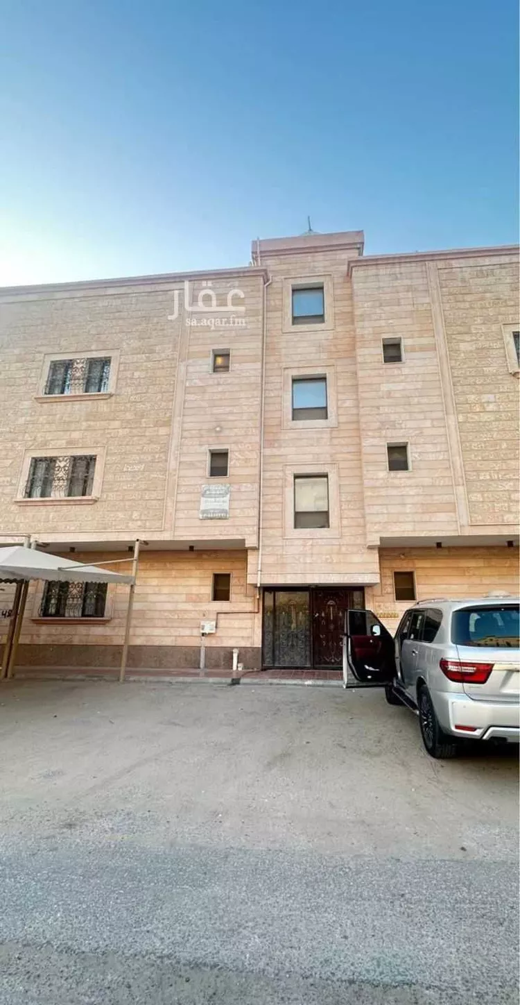 شقة للبيع في شارع اياس المزني, حي النور, مدينة الدمام, المنطقة الشرقية