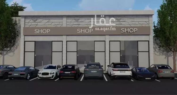 عمارة للإيجار في شارع ابن حزم, حي العريجاء الغربي, مدينة الرياض, منطقة الرياض صورة 3