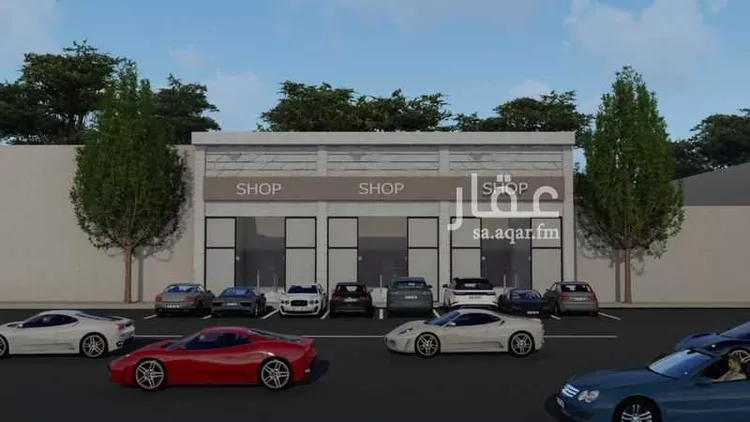 عمارة للإيجار في شارع ابن حزم, حي العريجاء الغربي, مدينة الرياض, منطقة الرياض صورة 5