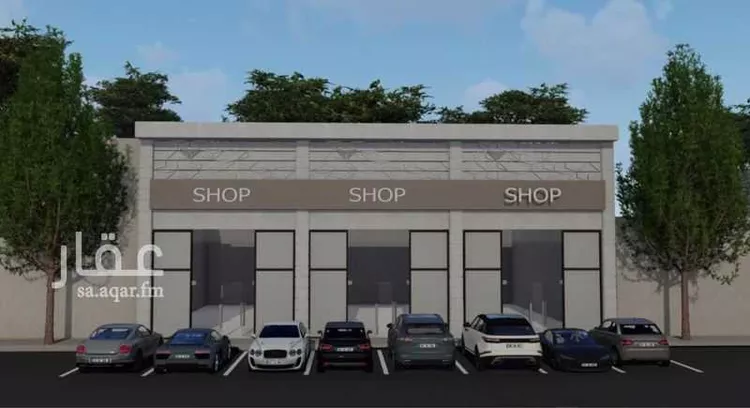 عمارة للإيجار في شارع ابن حزم, حي العريجاء الغربي, مدينة الرياض, منطقة الرياض صورة 2