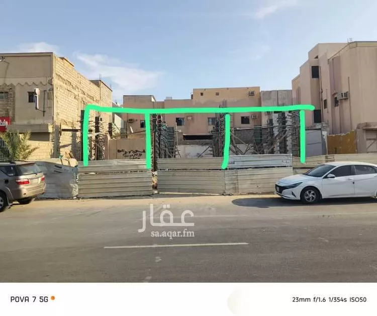 عمارة للإيجار في شارع ابن حزم, حي العريجاء الغربي, مدينة الرياض, منطقة الرياض
