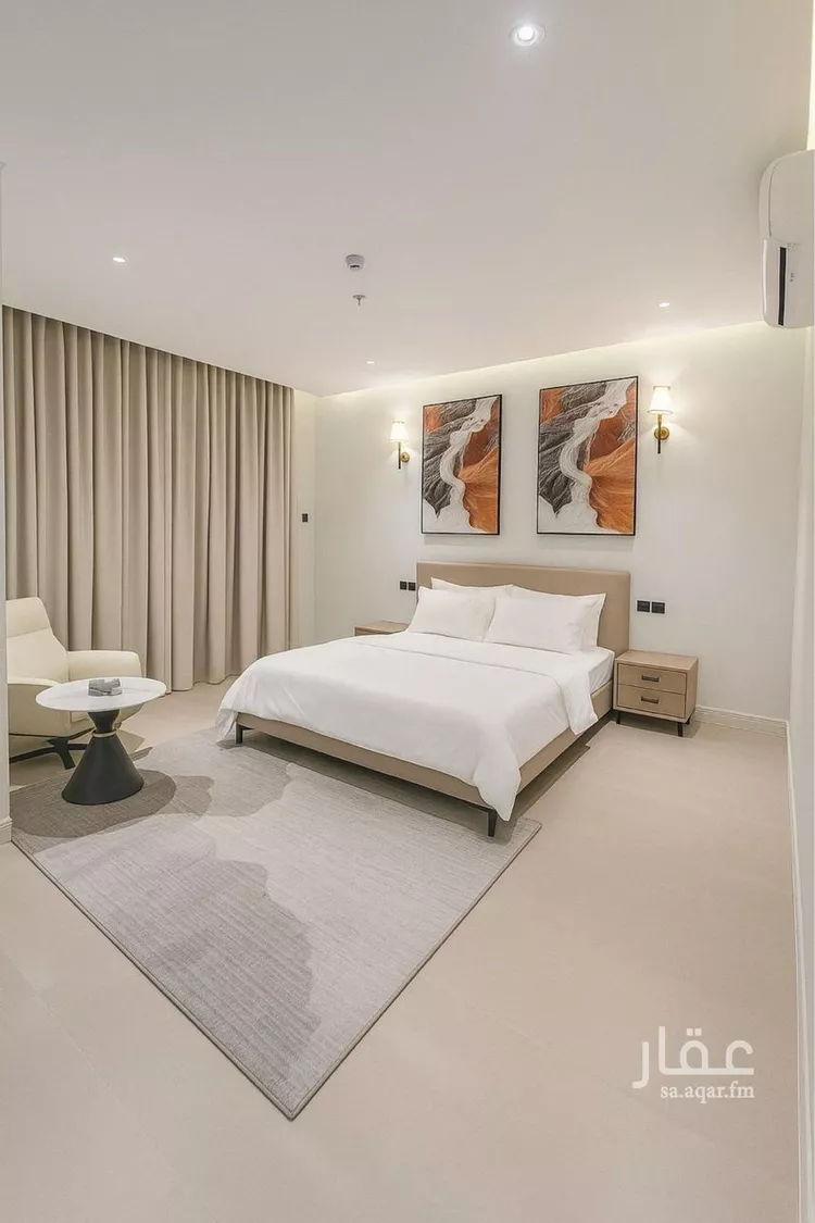 شقة للإيجار في شارع المنتصر, حي النرجس, مدينة الرياض, منطقة الرياض