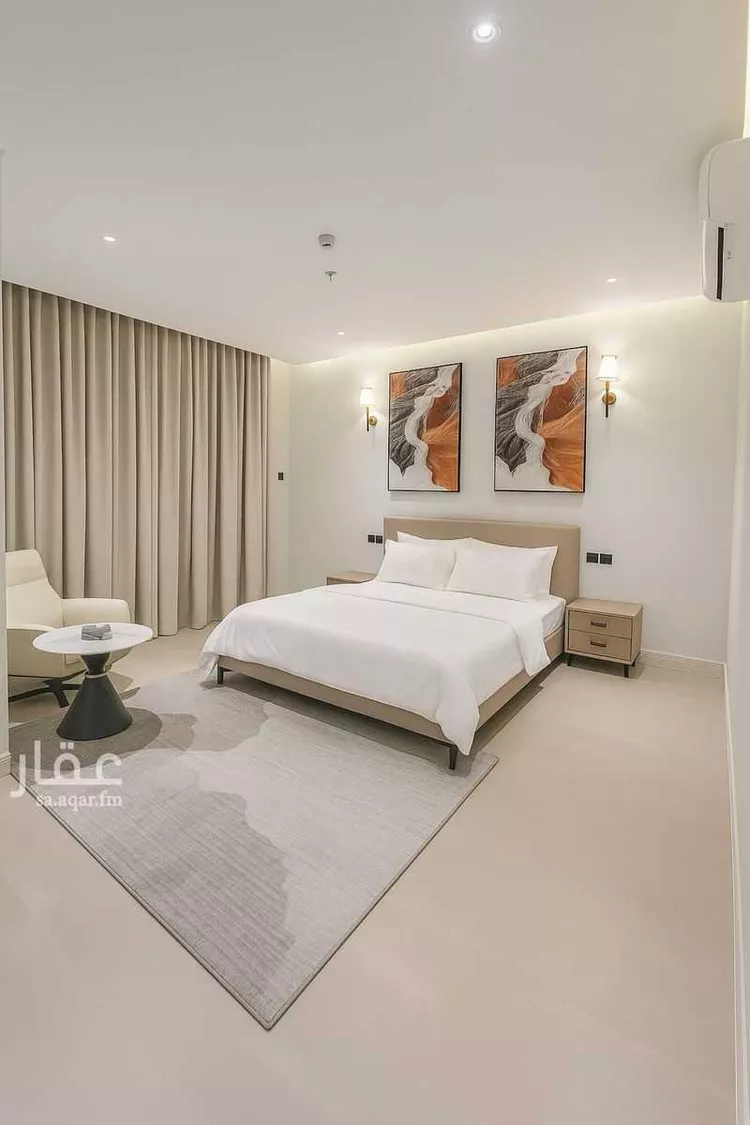 شقة للإيجار في شارع المنتصر, حي النرجس, مدينة الرياض, منطقة الرياض
