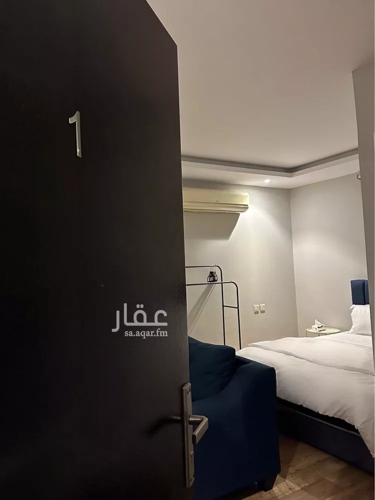 شقة للإيجار في شارع ابن الحمصي, حي الورود, مدينة الرياض, منطقة الرياض صورة 4