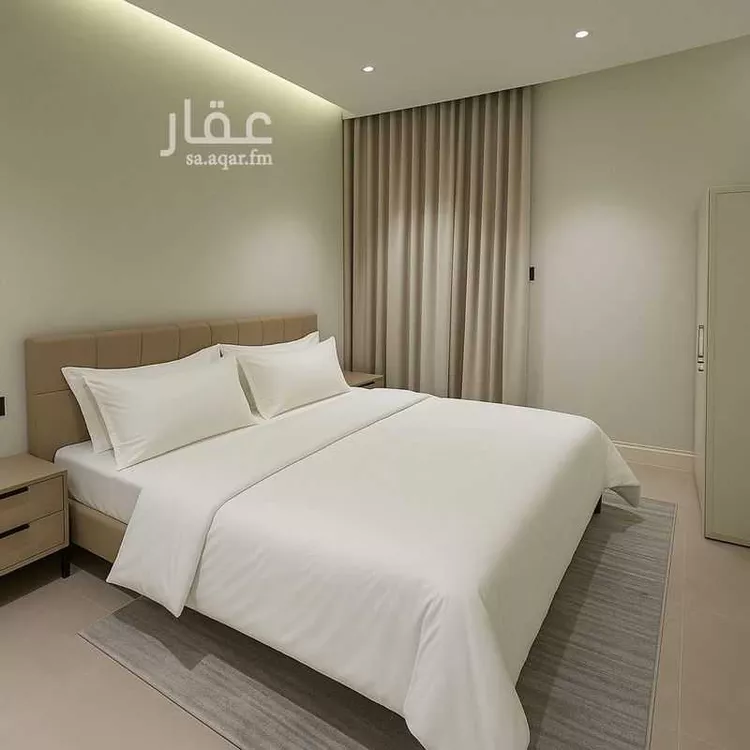 شقة للإيجار في شارع المنتصر, حي النرجس, مدينة الرياض, منطقة الرياض صورة 2