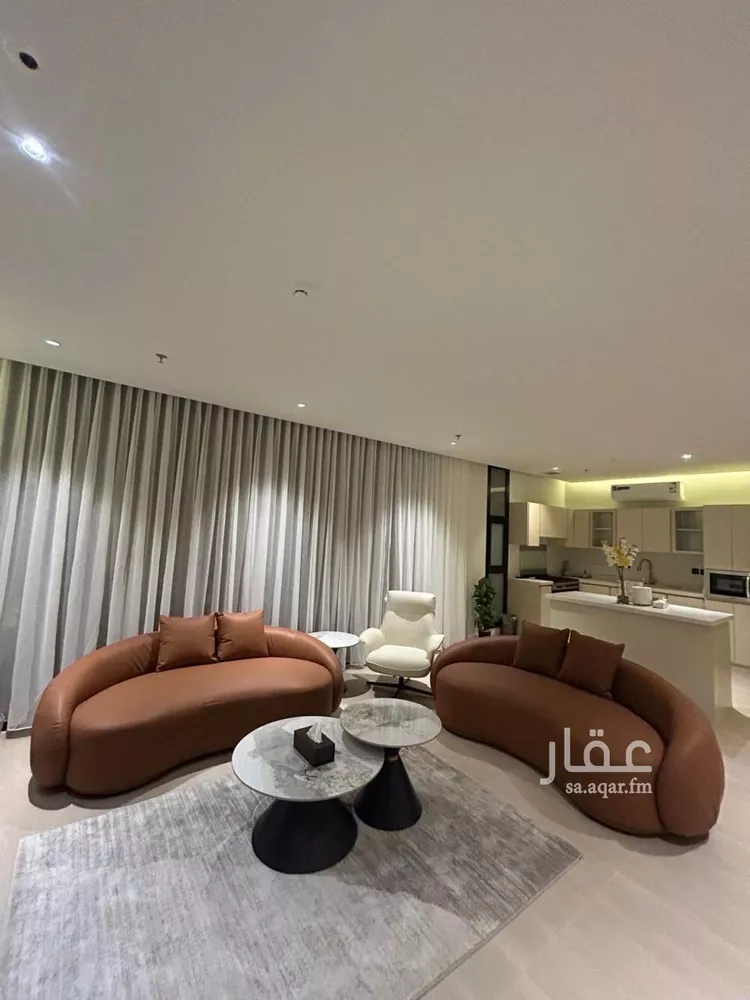 شقة للإيجار في شارع المنتصر, حي النرجس, مدينة الرياض, منطقة الرياض صورة 4