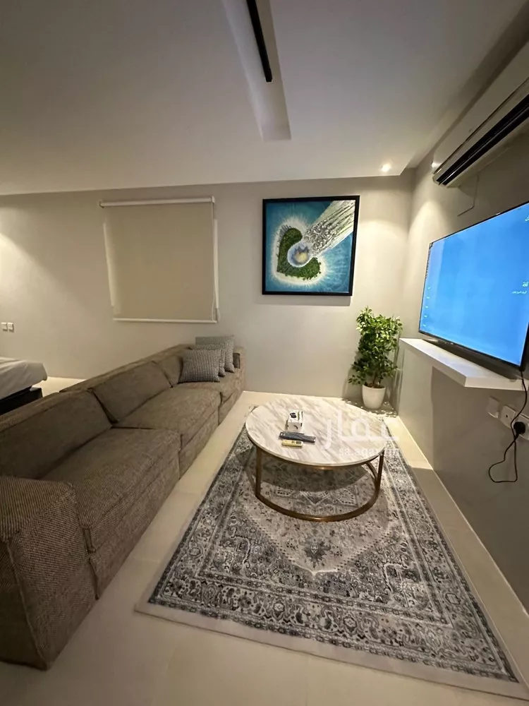 شقة للإيجار في شارع ابن الحمصي, حي الورود, مدينة الرياض, منطقة الرياض صورة 3