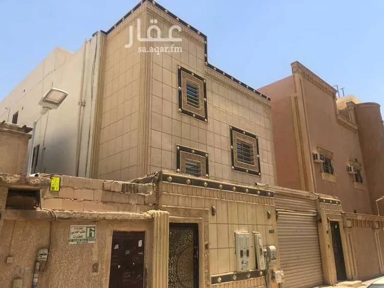 فيلا للبيع في شارع عمرو بن العاص ، حي الوشام ، الرياض ، منطقة الرياض صورة 5