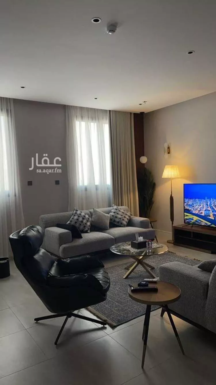 شقة مفروشة للحجز في حي الملقا ، الرياض ، منطقة الرياض صورة 3