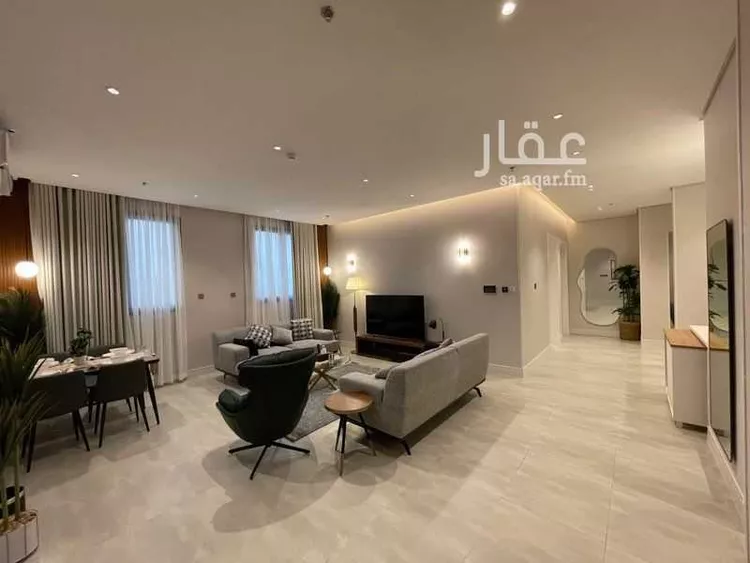 شقة مفروشة للحجز في حي الملقا ، الرياض ، منطقة الرياض