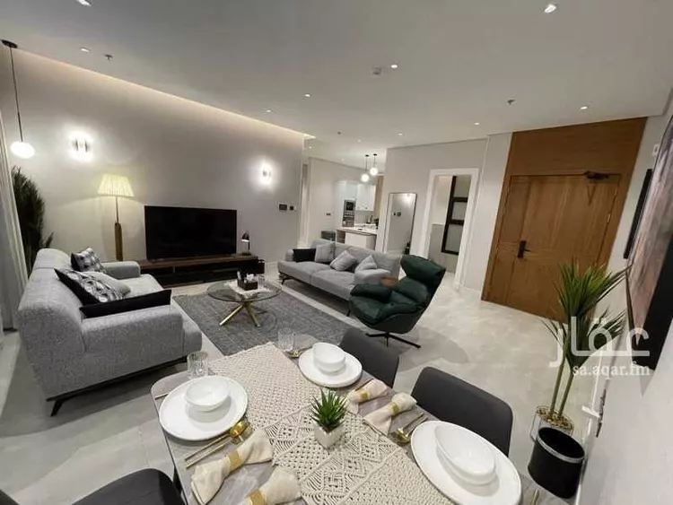 Furnished Apartment for Booking in Riyadh Al Malqa 8