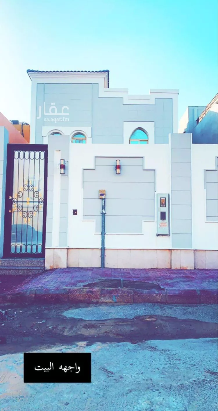 فيلا للإيجار في شارع عامر ابن الاشجعي, حي طيبة, مدينة الدمام, المنطقة الشرقية