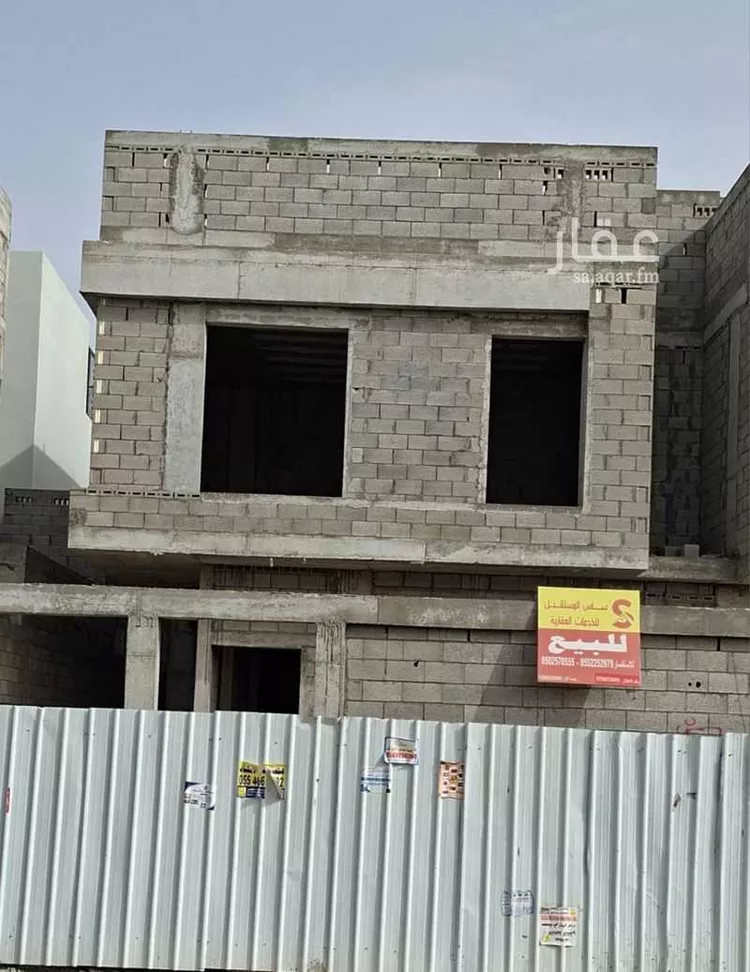 فيلا للبيع في شارع عصام بن عبيدة, حي المنار, مدينة الدمام, المنطقة الشرقية 1 صورة