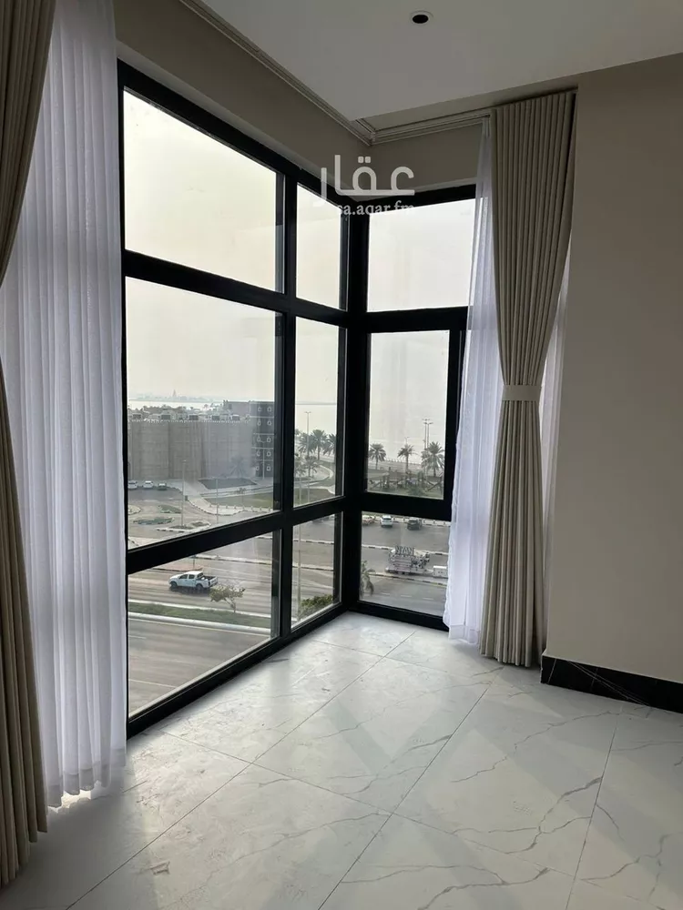 شقة للإيجار في شارع الملك عبد الله بن عبدالعزيز, حي الشاطئ الغربي, مدينة الدمام, المنطقة الشرقية