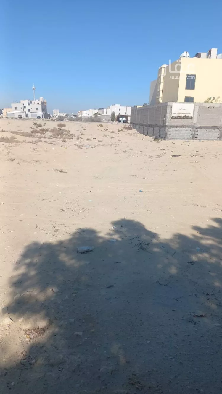 أرض للبيع في شارع ابن زرير الغافقي, حي السيف, مدينة الدمام, المنطقة الشرقية