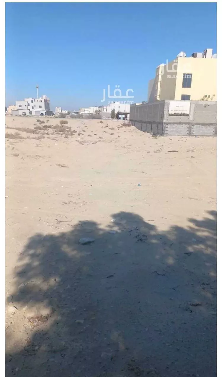 أرض للبيع في شارع ابن زرير الغافقي, حي السيف, مدينة الدمام, المنطقة الشرقية