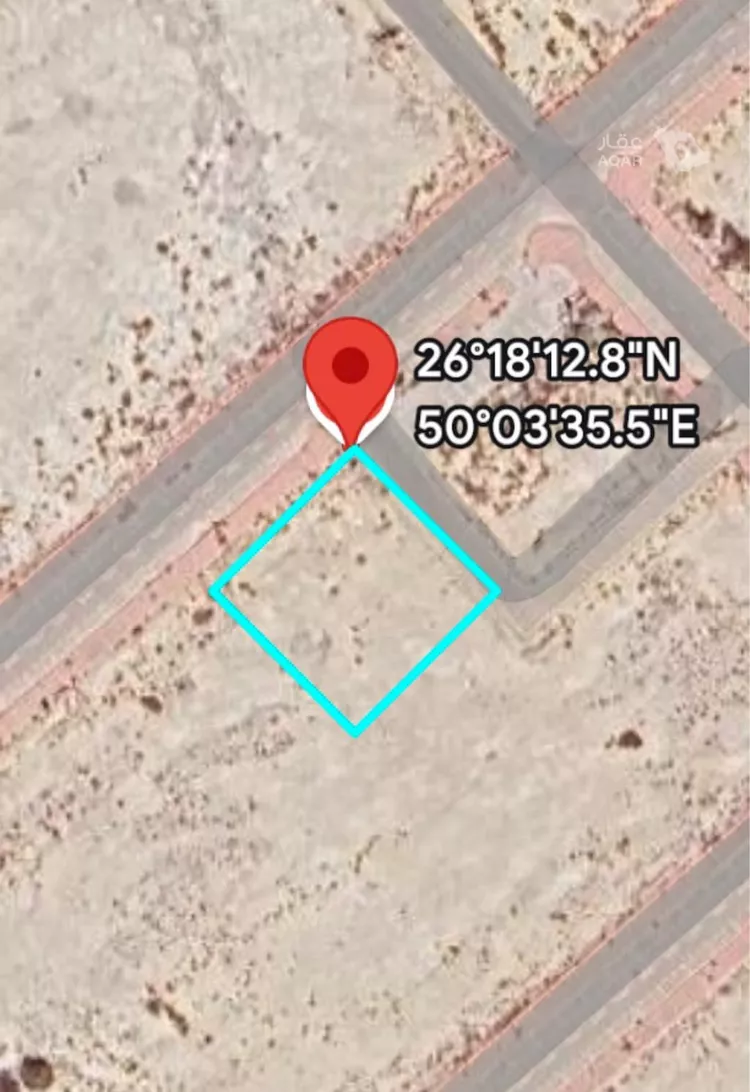 Land for Sale in Dammam Ash Shulah