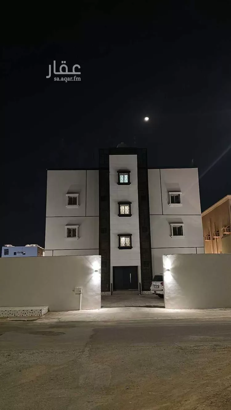 شقة للإيجار في شارع 6 ز ، حي الشاطئ ، جازان ، منطقة جازان