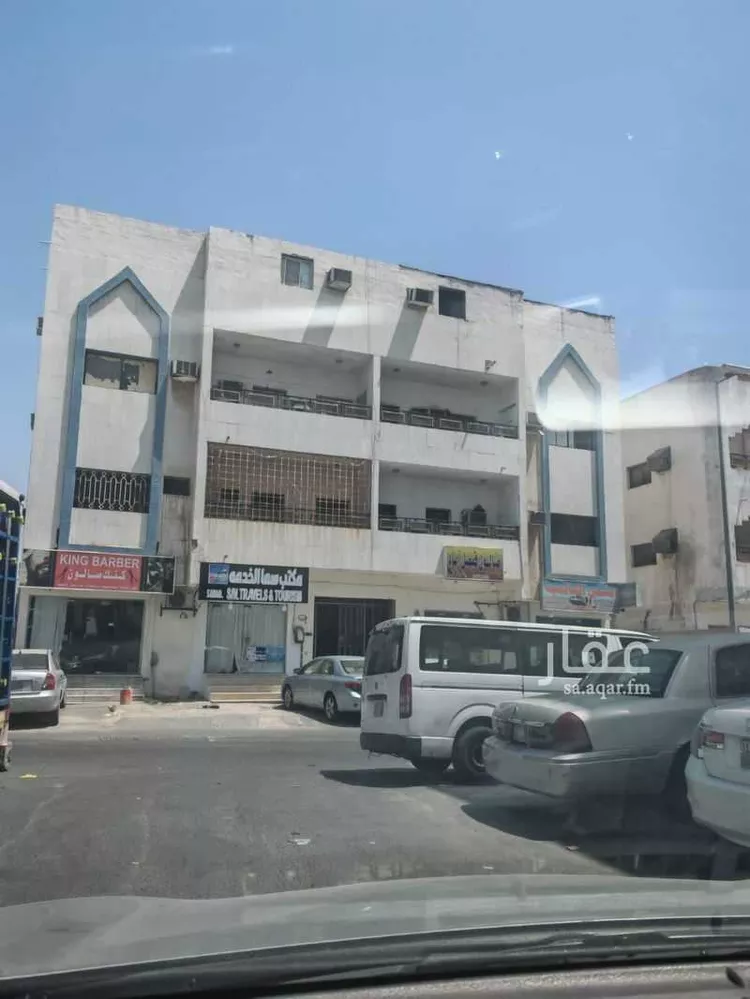 عمارة للبيع في شارع البازجي ، حي البوادي ، جدة ، جدة صورة 3