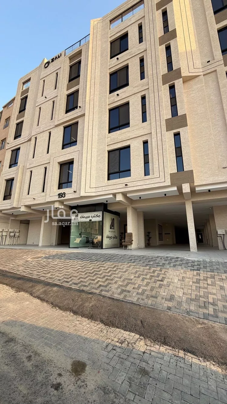 شقة للبيع في شارع ابي ثابت المدني, حي الواحة, مدينة جدة, منطقة مكة المكرمة