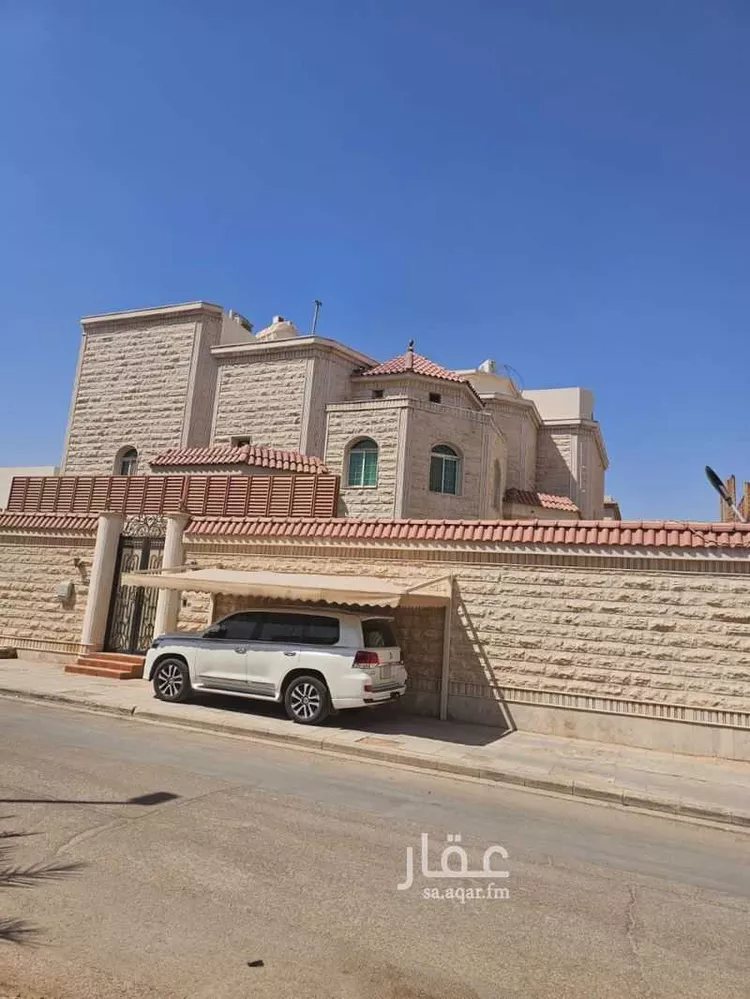 Villa for Sale in Riyadh Al Jazirah