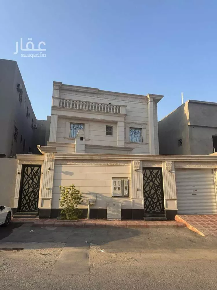 فيلا للبيع في شارع جعفر القالي, حي الرمال, مدينة الرياض, منطقة الرياض صورة 3