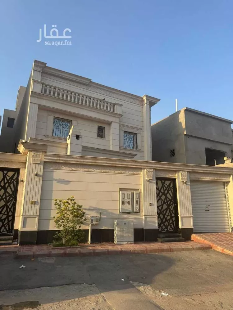 فيلا للبيع في شارع جعفر القالي, حي الرمال, مدينة الرياض, منطقة الرياض صورة 5