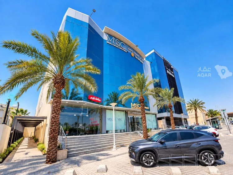Commercial Office for Rent in Riyadh Al Mursalat