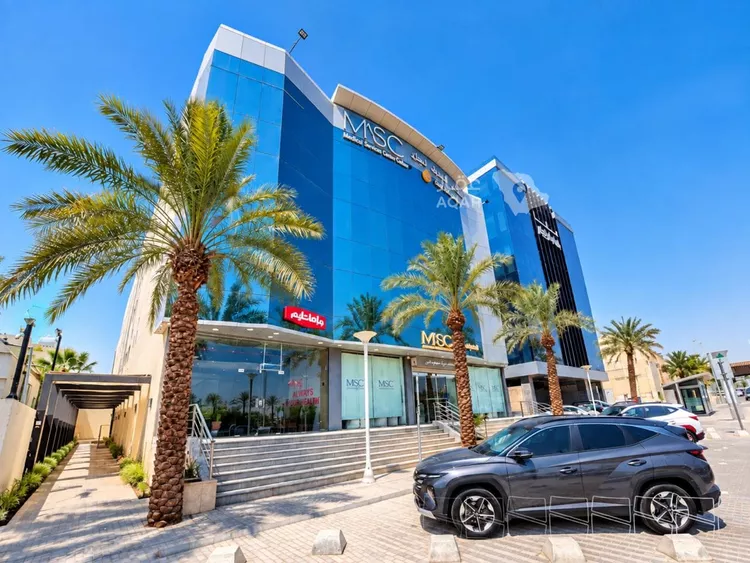 Commercial Office for Rent in Riyadh Al Mursalat
